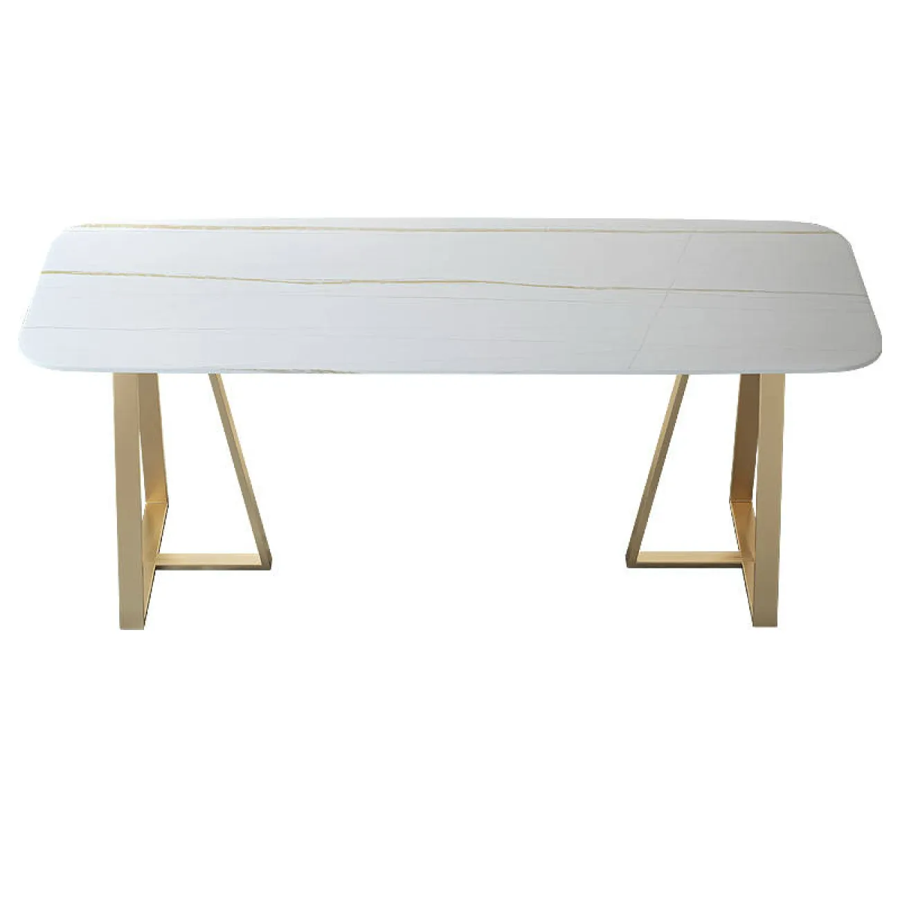 Дизайнерский обеденный стол - LaLume-AZ00404 Дизайнерский обеденный стол - LaLume-AZ00404