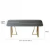 Дизайнерский обеденный стол - LaLume-AZ00404