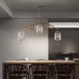 Потолочная люстра JOZEFINA CH L5 от ImperiumLoft