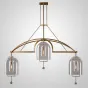 Потолочная люстра JOZEFINA CH L5 от ImperiumLoft