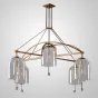 Потолочная люстра JOZEFINA CH L5 от ImperiumLoft