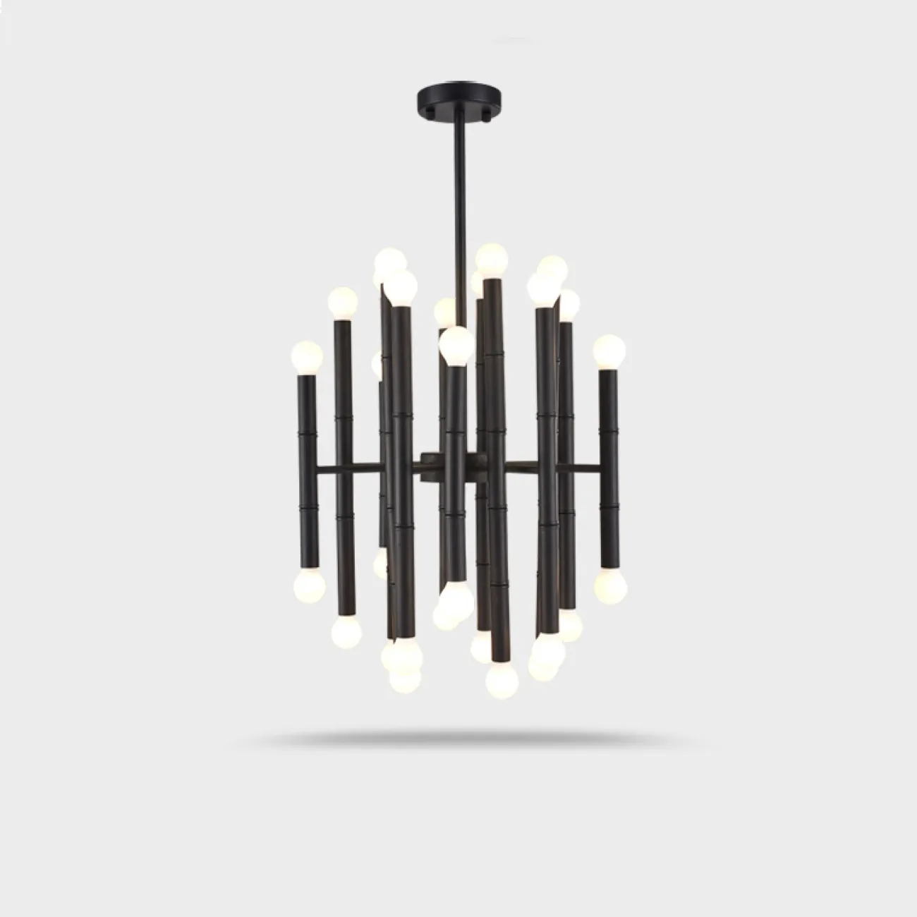 Подвесная рядная люстра CONSTA от ImperiumLoft