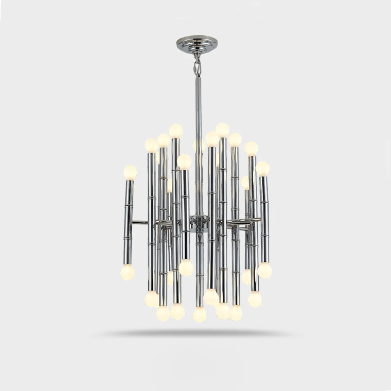 Подвесная рядная люстра CONSTA от ImperiumLoft