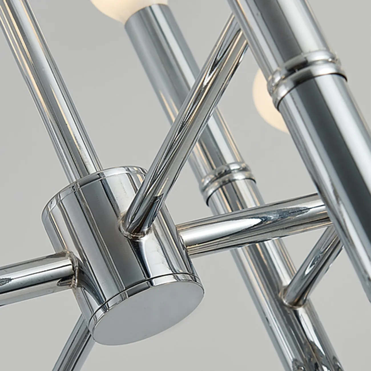 Подвесная рядная люстра CONSTA от ImperiumLoft