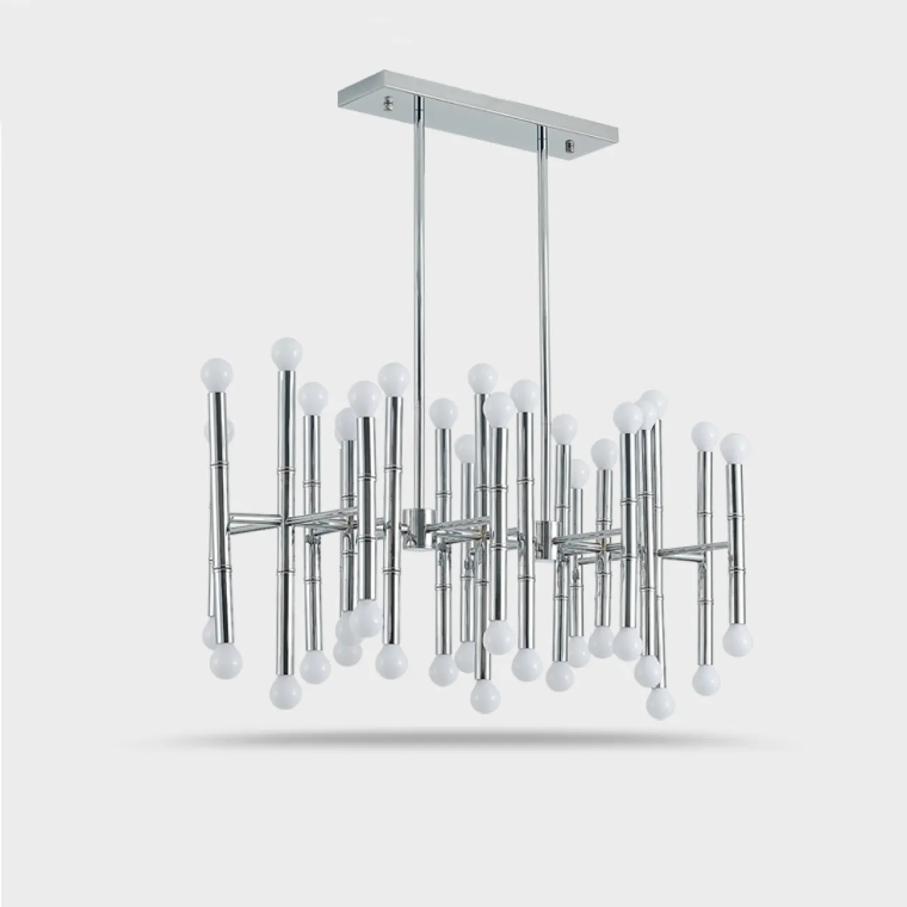 Подвесная рядная люстра CONSTA от ImperiumLoft