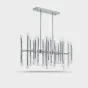 Подвесная рядная люстра CONSTA от ImperiumLoft
