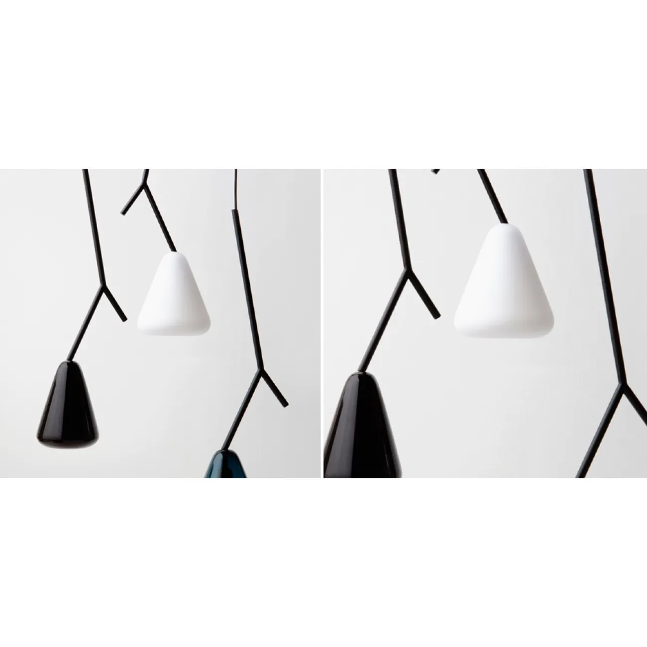 Подвесной светильник Maija Puoskari VANAMO white PENDANT от LaLume