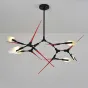 Дизайнерская люстра SPIKE AND THORN от ImperiumLoft