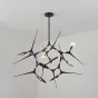 Дизайнерская люстра SPIKE AND THORN от ImperiumLoft