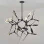 Дизайнерская люстра SPIKE AND THORN от ImperiumLoft