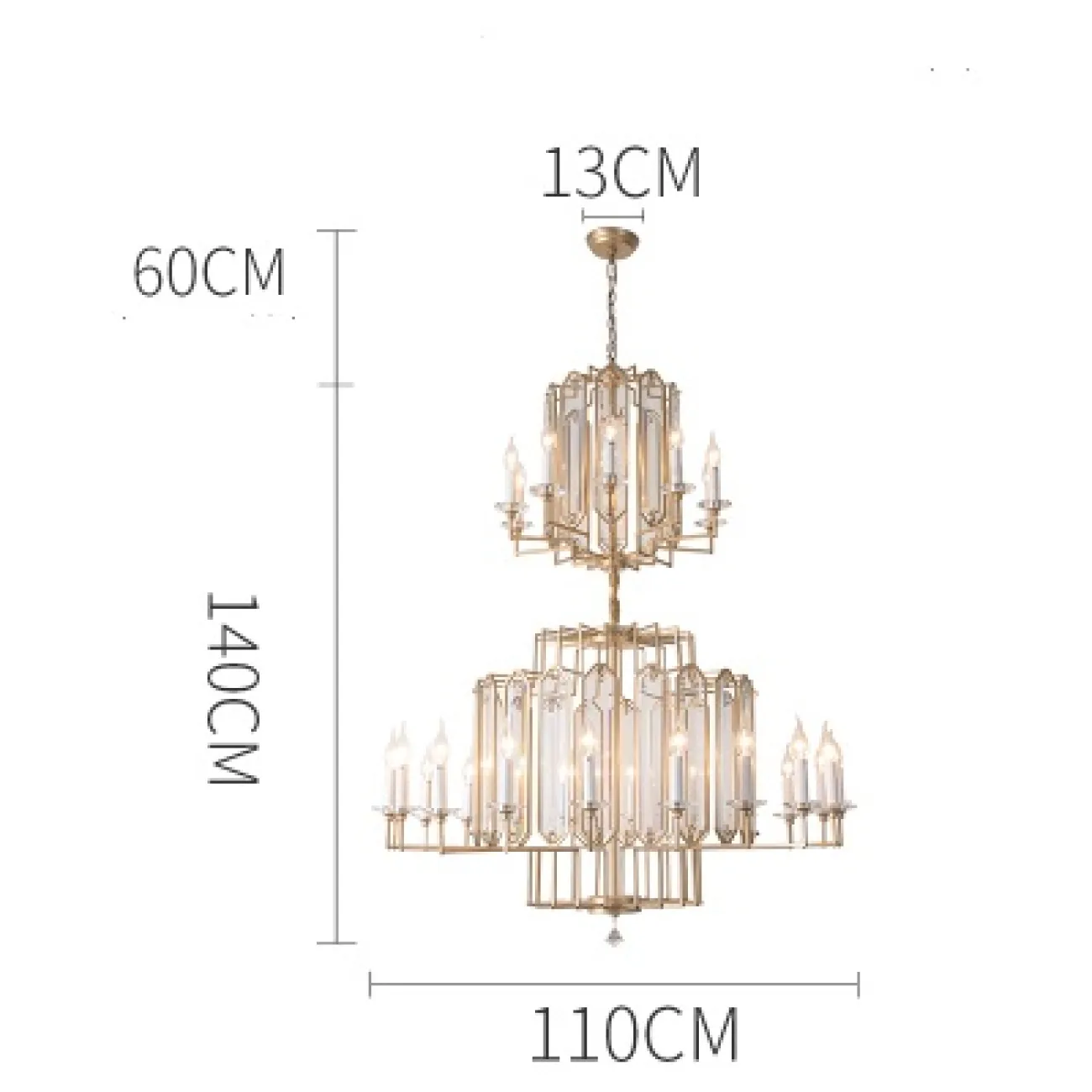 Люстра Phube 30 lamps от ImperiumLoft Люстра Phube 30 lamps от ImperiumLoft