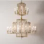Люстра Phube 30 lamps от ImperiumLoft