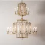 Люстра Phube 30 lamps от ImperiumLoft
