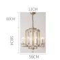 Люстра Phube 10 lamps от ImperiumLoft