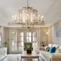 Люстра Phube 30 lamps от ImperiumLoft
