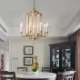 Люстра Phube 30 lamps от ImperiumLoft