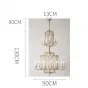 Люстра Phube 24 lamps от ImperiumLoft