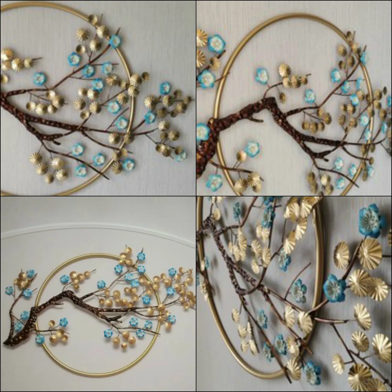 Дизайнерский настенный декор LaLume-KKK00340 Дизайнерский настенный декор LaLume-KKK00340