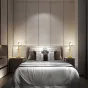 Настольная лампа ILIANA TAB Brass Black от ImperiumLoft