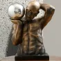 Дизайнерская скульптура мужчины LaLume-SKT00103