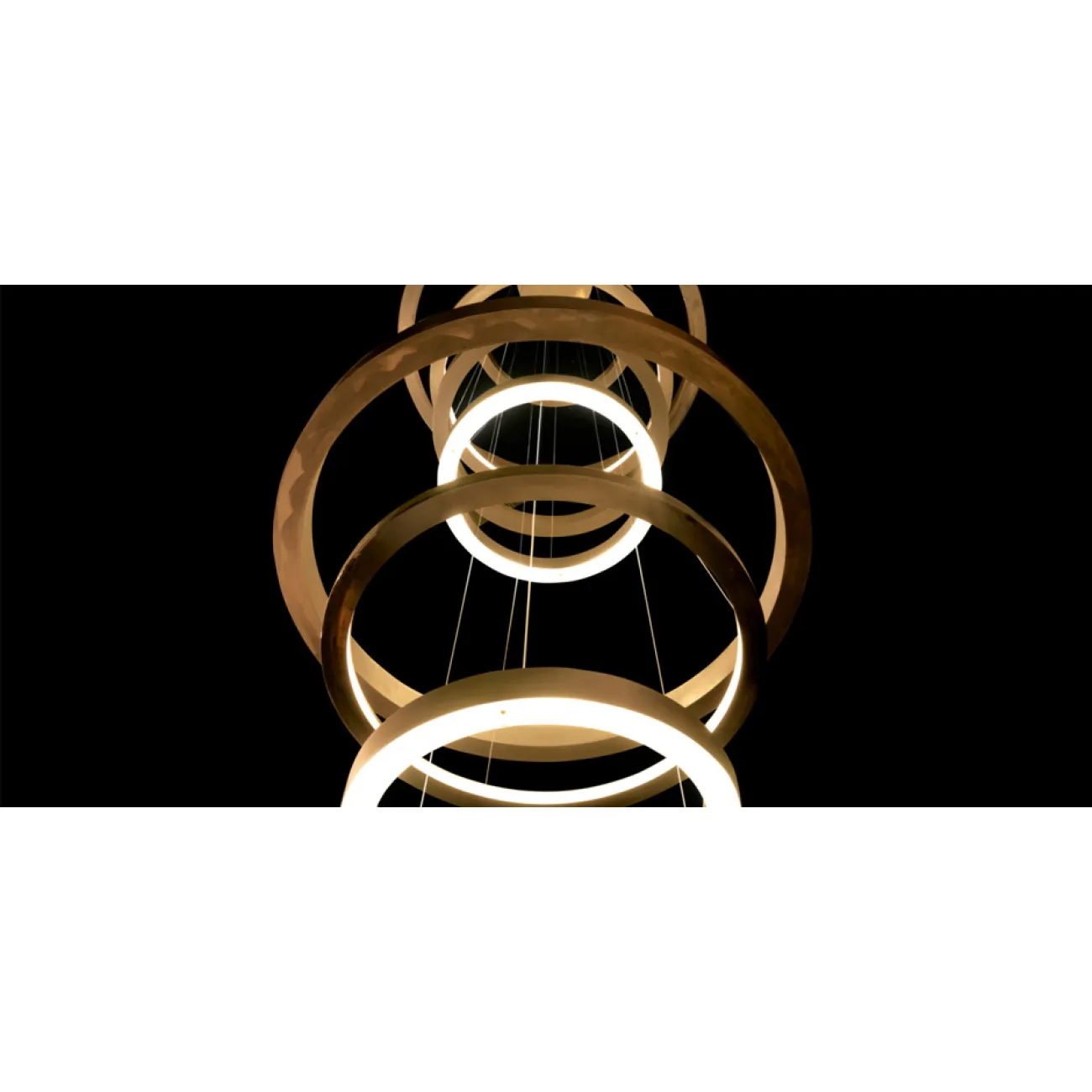 Люстра Light Ring XXL от LaLume