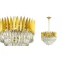 Люстра KEBO KING CHANDELIER four cascades D 55