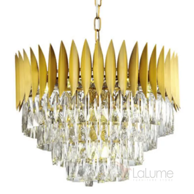 Люстра KEBO KING CHANDELIER four cascades D 55