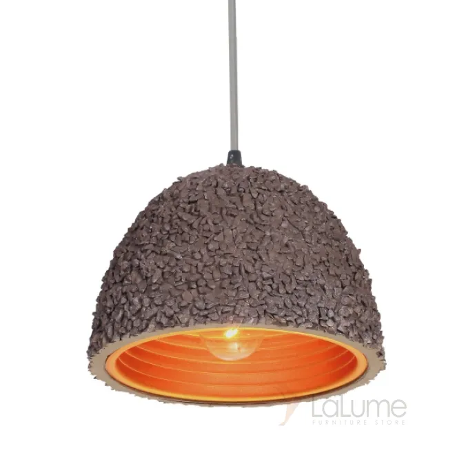 Люстра Gravel Cylinder от LaLume