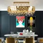 Подвесная люстра RENGAS от ImperiumLoft