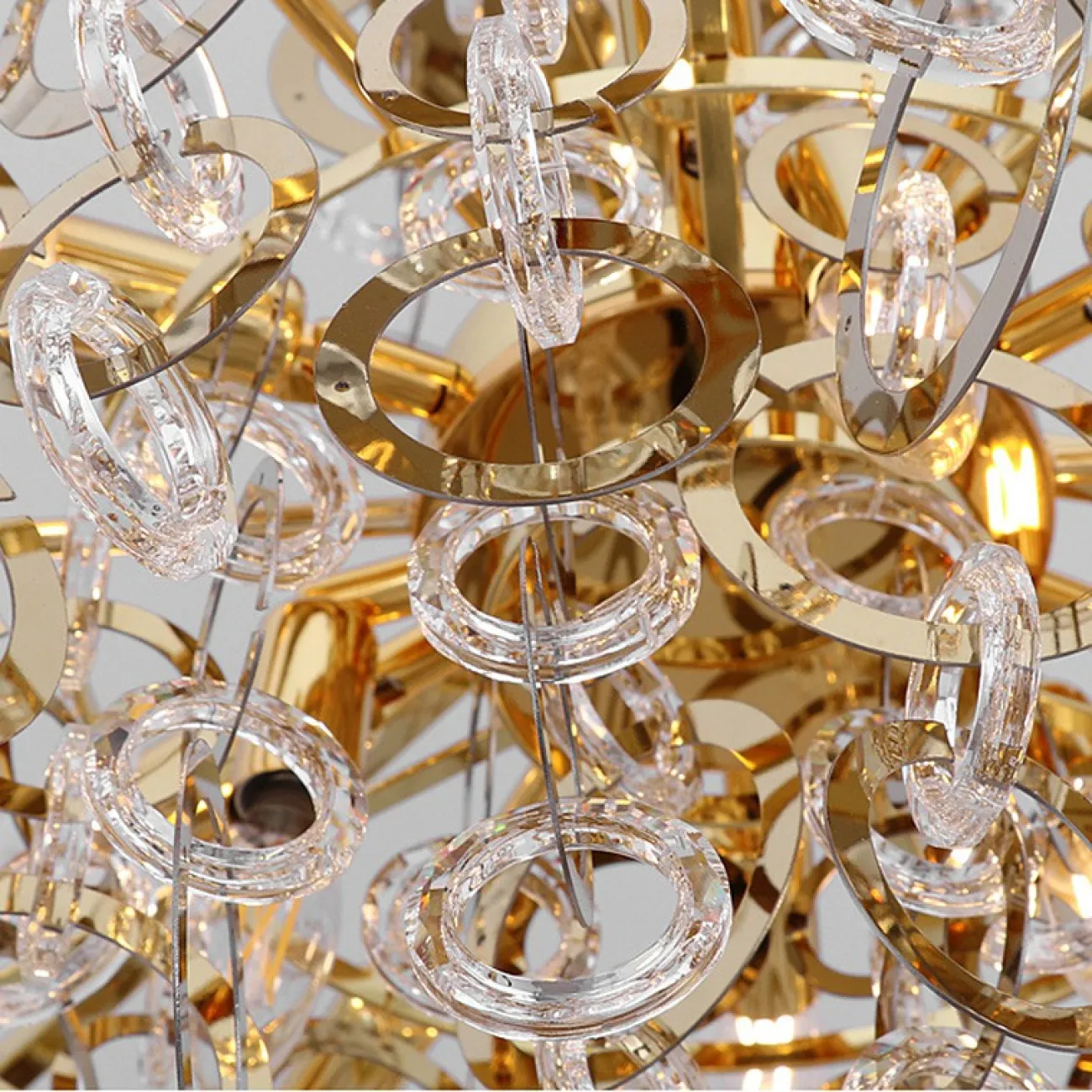 Подвесная люстра RENGAS от ImperiumLoft Подвесная люстра RENGAS от ImperiumLoft