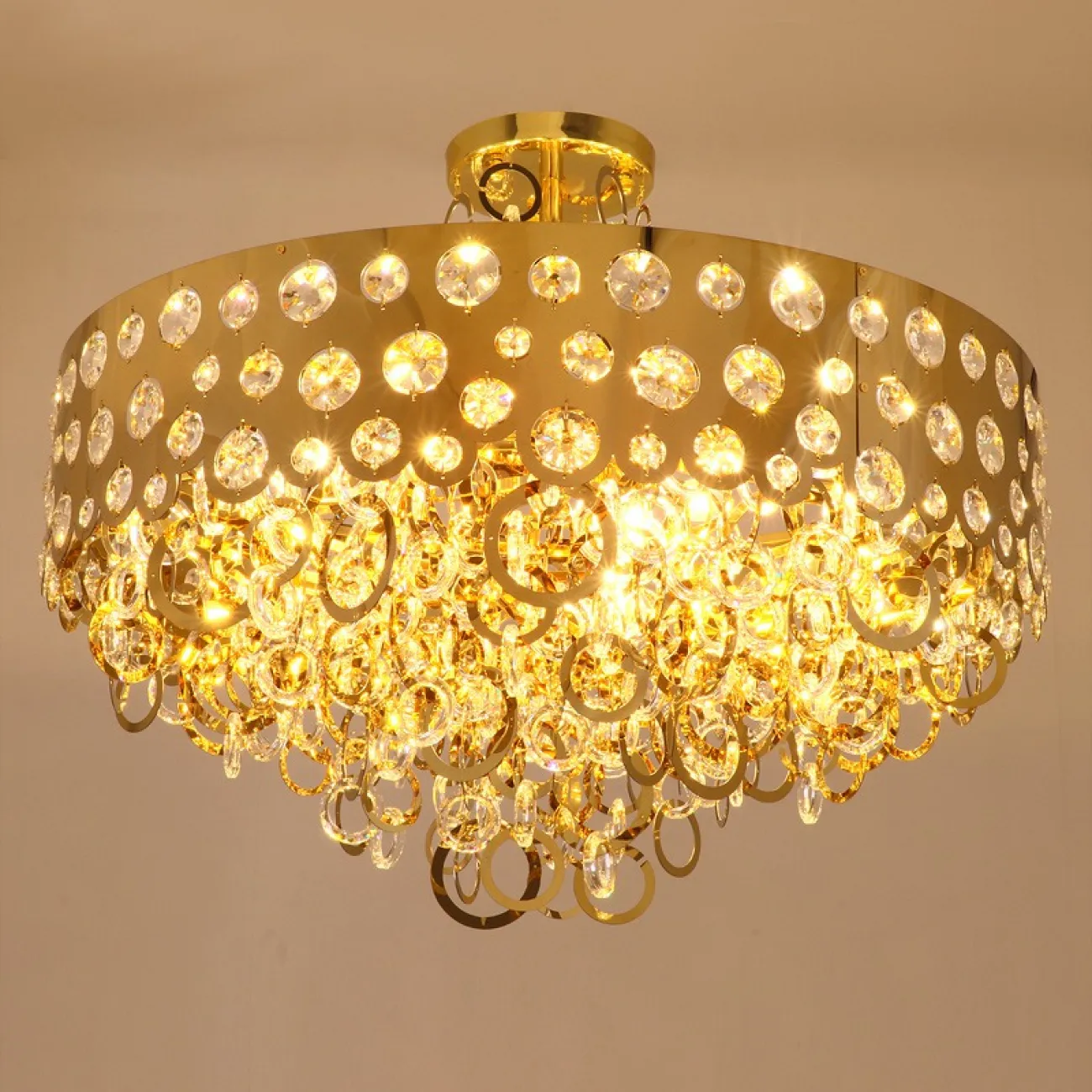 Подвесная люстра RENGAS от ImperiumLoft Подвесная люстра RENGAS от ImperiumLoft