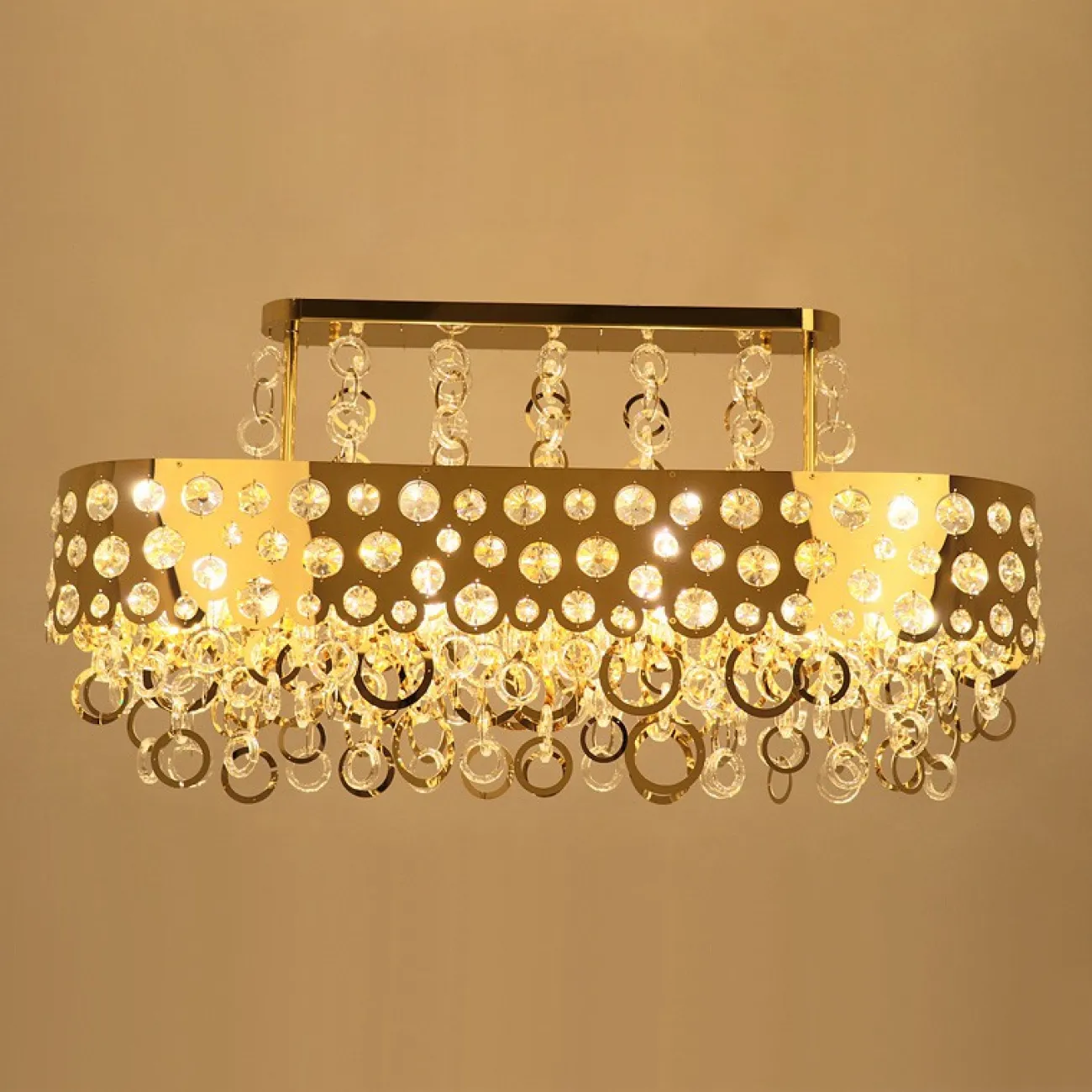 Подвесная люстра RENGAS от ImperiumLoft Подвесная люстра RENGAS от ImperiumLoft