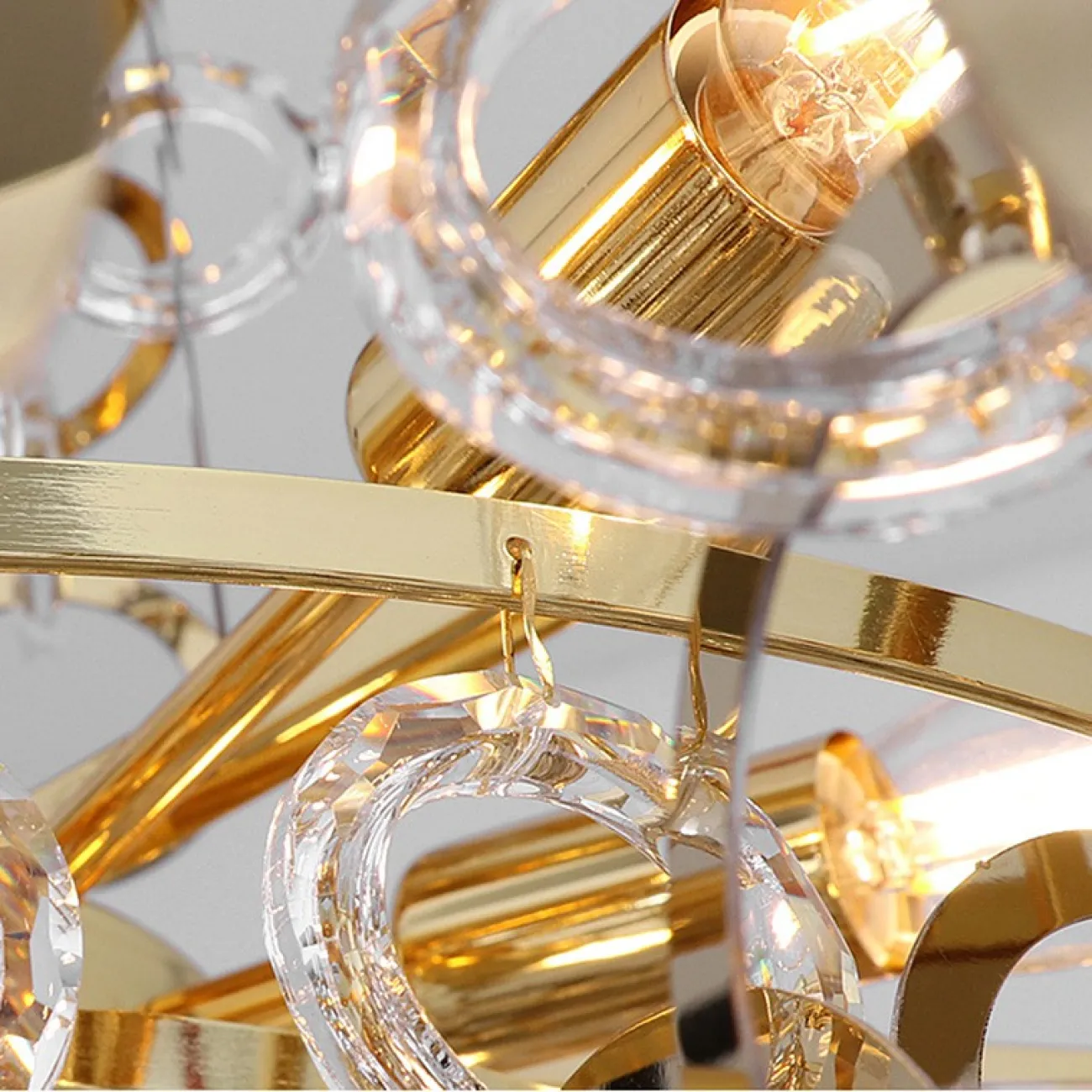 Подвесная люстра RENGAS от ImperiumLoft Подвесная люстра RENGAS от ImperiumLoft