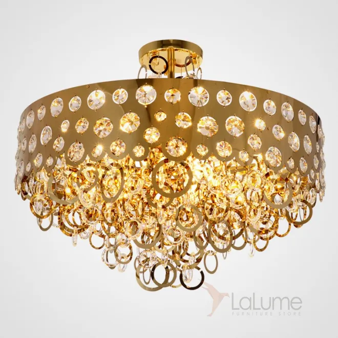 Подвесная люстра RENGAS от ImperiumLoft Подвесная люстра RENGAS от ImperiumLoft