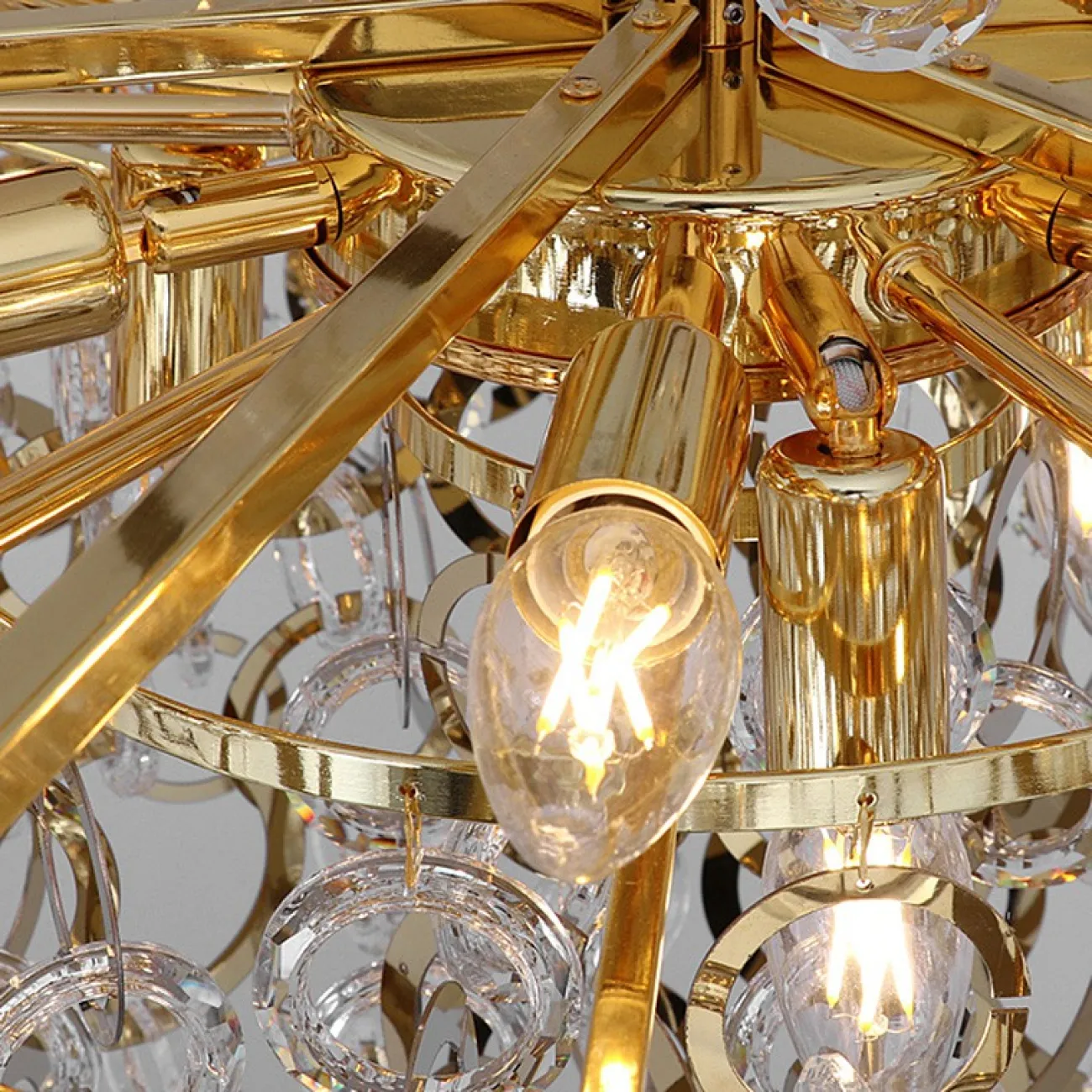 Подвесная люстра RENGAS от ImperiumLoft Подвесная люстра RENGAS от ImperiumLoft