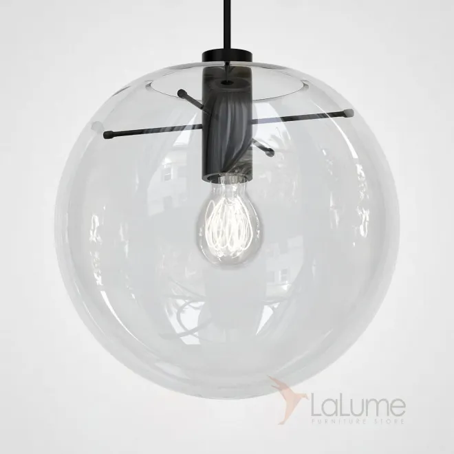 Подвесной светильник Selene Glass Ball Ceiling Lights D20