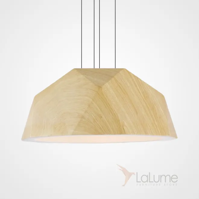 Подвесной светильник BROBY D40 Brown от ImperiumLoft