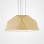 Подвесной светильник BROBY D40 Brown от ImperiumLoft