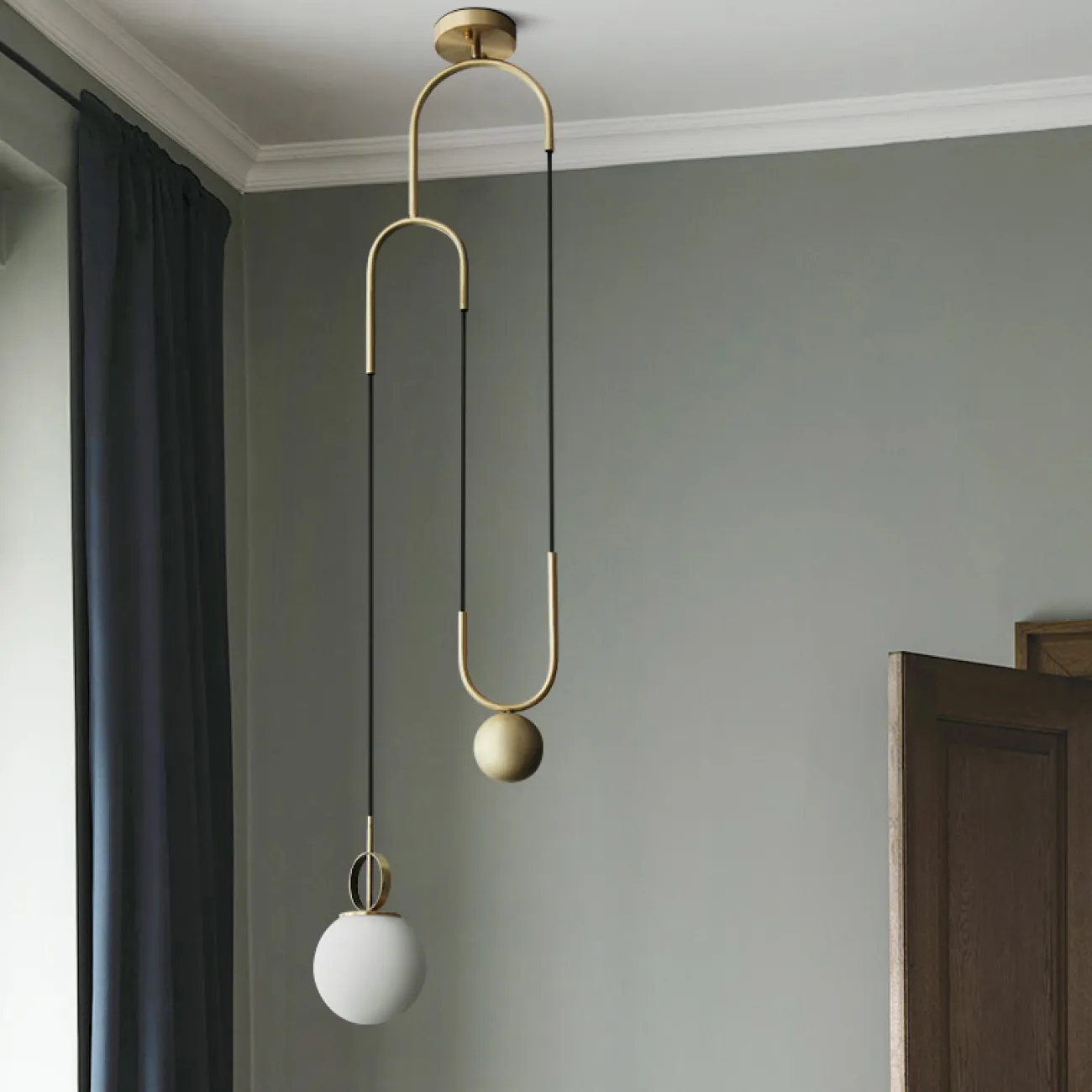 Подвесной светильник NEWTON от ImperiumLoft