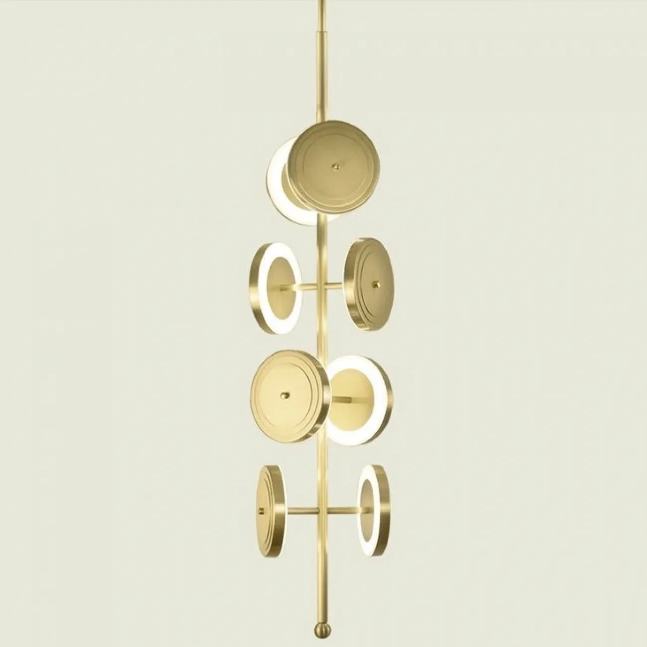 Люстра Larose Guyon LE ROYER CHANDELIER Gold от LaLume
