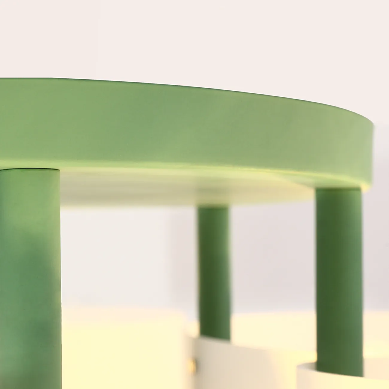 Потолочная люстра HEDDA D86 Blue от ImperiumLoft