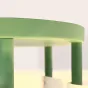 Потолочная люстра HEDDA D86 Green от ImperiumLoft