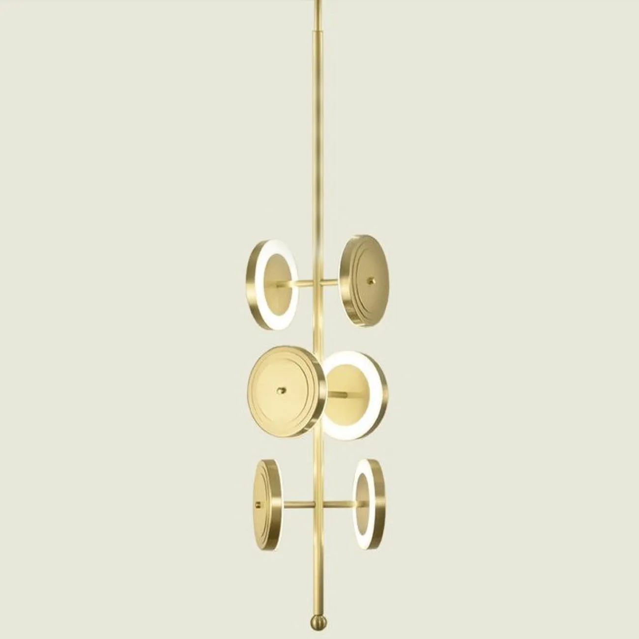 Люстра Larose Guyon LE ROYER CHANDELIER Gold от LaLume Люстра Larose Guyon LE ROYER CHANDELIER Gold от LaLume