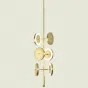 Люстра Larose Guyon LE ROYER CHANDELIER Gold от LaLume