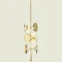 Люстра Larose Guyon LE ROYER CHANDELIER Gold от LaLume