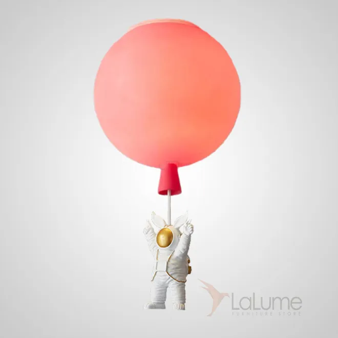 Потолочный светильник MERCURY C D30 Red от ImperiumLoft Потолочный светильник MERCURY C D30 Red от ImperiumLoft