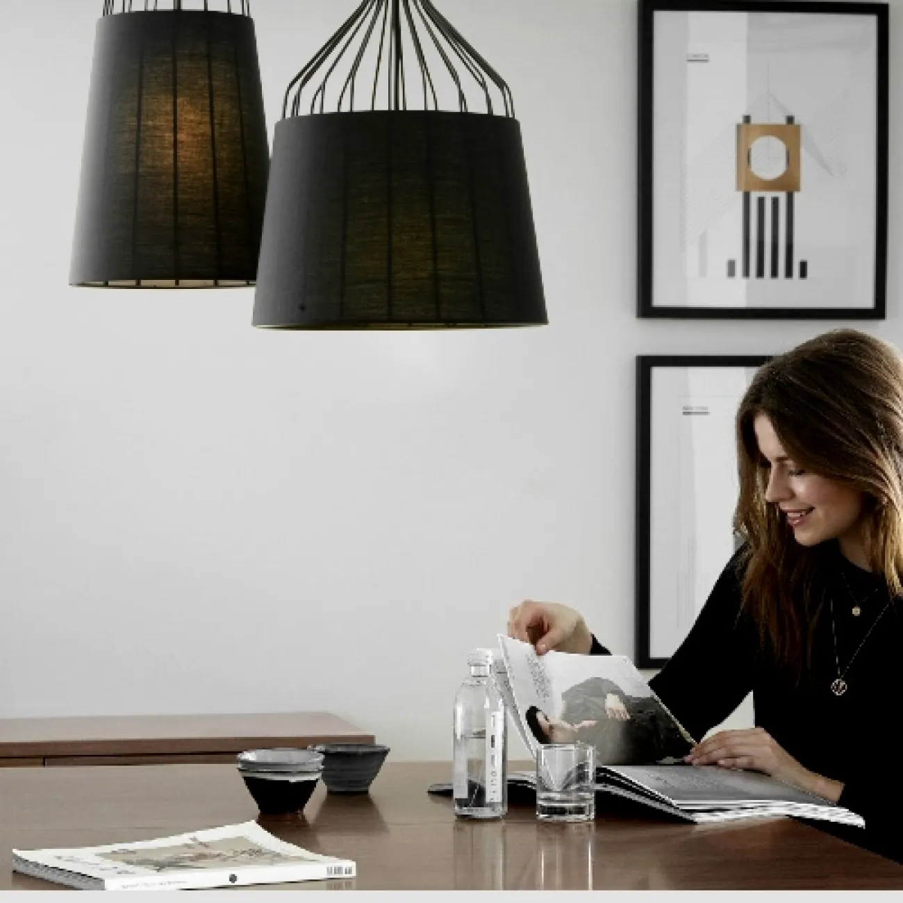 Подвесной светильник ALLY от ImperiumLoft