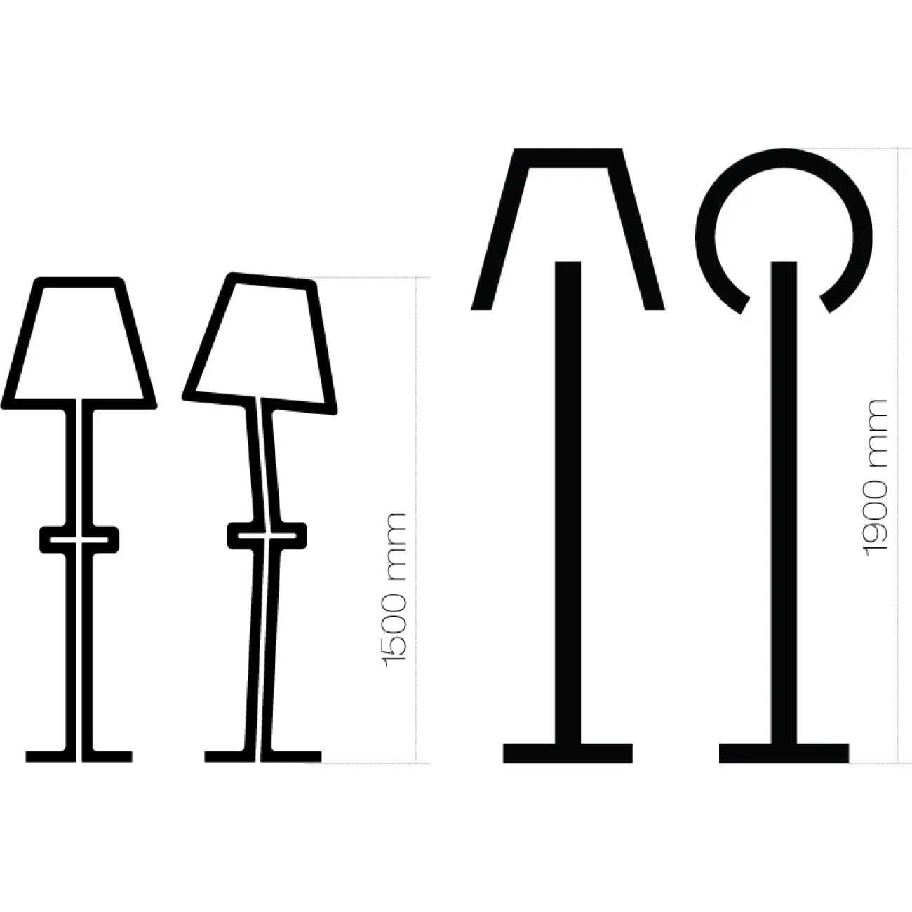 Торшер Flat от LaLume Торшер Flat от LaLume