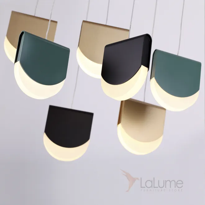 Подвесной светильник KEMPTEN от ImperiumLoft Подвесной светильник KEMPTEN от ImperiumLoft