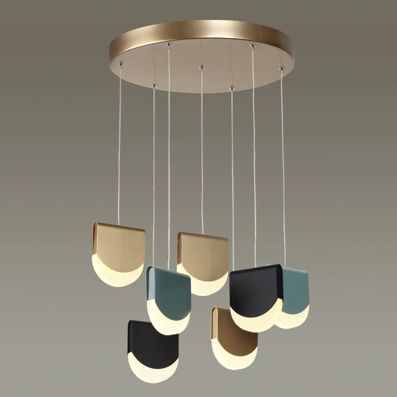 Подвесной светильник KEMPTEN от ImperiumLoft Подвесной светильник KEMPTEN от ImperiumLoft